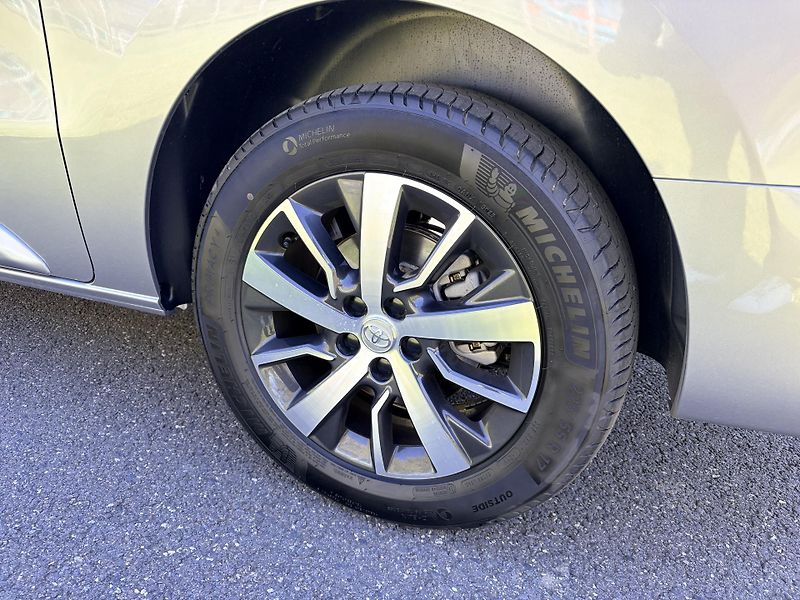 Toyota ProAce Verso 2.2 132KW 8 MÍST, 8AT, L2 - fotka 8 z 46