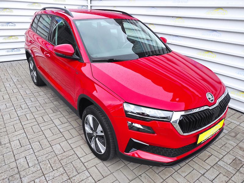 Škoda Karoq 2,0TDi 85kW STYLE,TZ,ČR - fotografie inzerátu