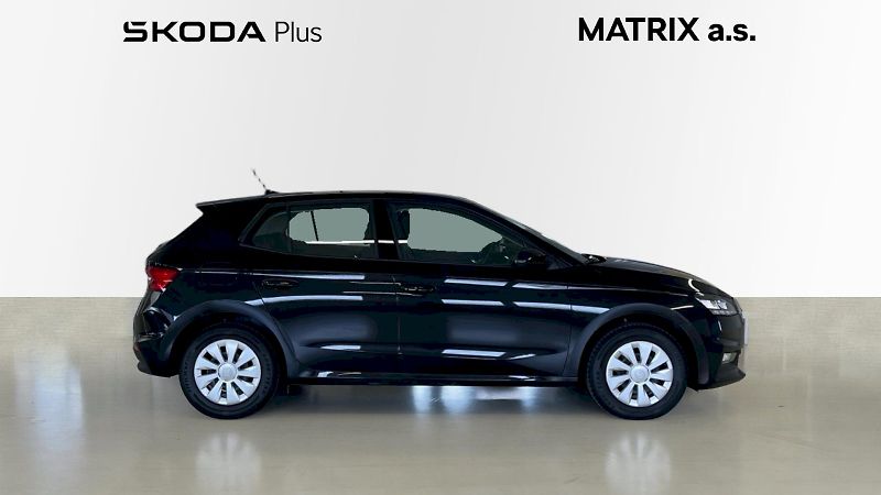 Škoda Fabia (2025) Selection 1.0MPI 59kW - fotka 8 z 29