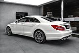 Mercedes-Benz CLS 63 AMG 4M, Designo Carbon H&K - náhled 7