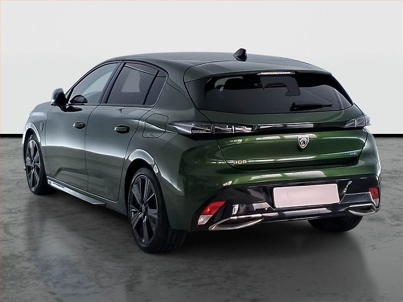 Peugeot 308 (2023) GT Hybrid 180 - fotka 4 z 20