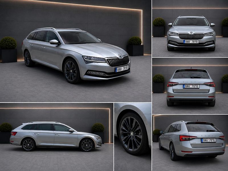 Škoda Superb (2021) - fotka 12 z 12