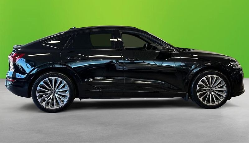 Audi Q8 e-tron 55 Sportback Q 360 Matrix Pano - fotka 2 z 24