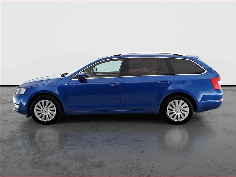 Škoda Octavia (2016) 2.0 TDI, 4X4, Automat - fotka 3 z 17
