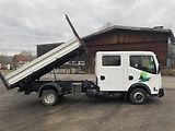 Nissan Cabstar (2010) 2.5TDCi 6 míst,sklápěč, TOP - náhled 3