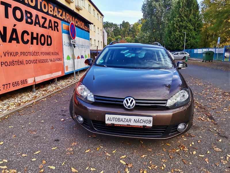 Volkswagen Golf (2011) 1.4TSi 90kw Temp AC PDC Tažné - fotka 7 z 27