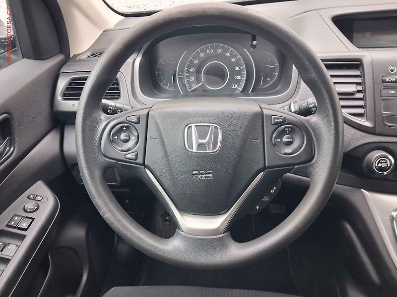 Honda CR-V (2013) 2.0 i-VTEC, Comfort, TZ - fotka 11 z 14