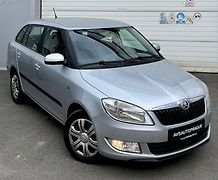Škoda Fabia (2013) KOMBI DSG AUTOMAT - fotografie inzerátu