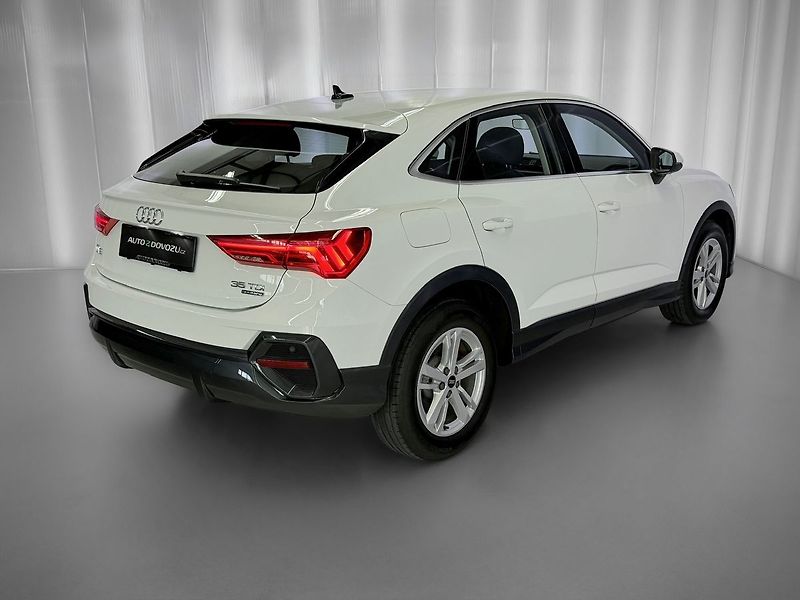 Audi Q3 35TDI QUATTRO SPORTBACK, VIRTU - fotka 7 z 20