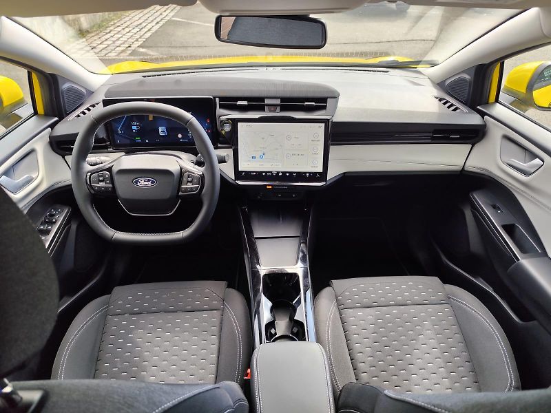 Ford Puma (2025) Gen-E, 43kWh 123kW/168k, aut. - fotka 13 z 15