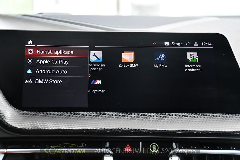 BMW Řada 2 218d M-SPORT REZERVACE - fotka 38 z 52