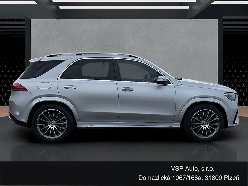 Mercedes-Benz GLE 350 de 4MATIC - fotka 7 z 18