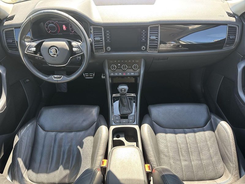 Škoda Kodiaq (2021) 2.0 TDI 4x4 DSG L&K - fotka 5 z 36