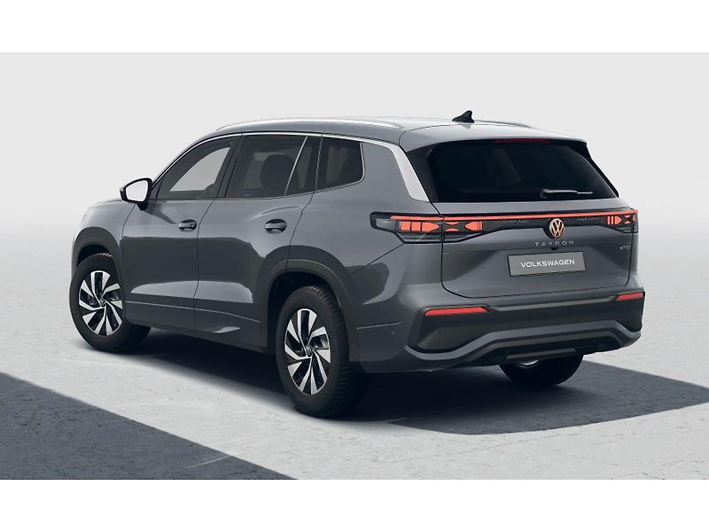 Volkswagen Tayron SUV - fotka 3 z 4