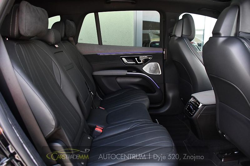 Mercedes-Benz EQS SUV 580 4MATIC AMG - fotka 20 z 62