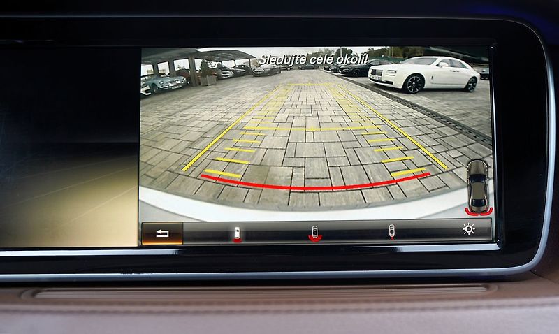 Mercedes-Benz Třídy S S 350d/Burmester/tažné/keyless - fotka 40 z 41