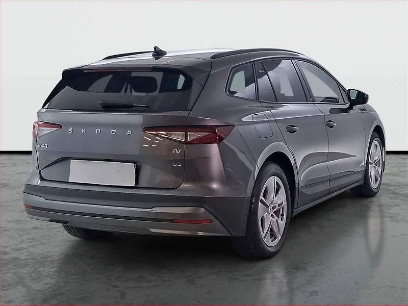 Škoda Enyaq (2022) iV 60 (62 kWh), SoH 92% - fotka 5 z 17