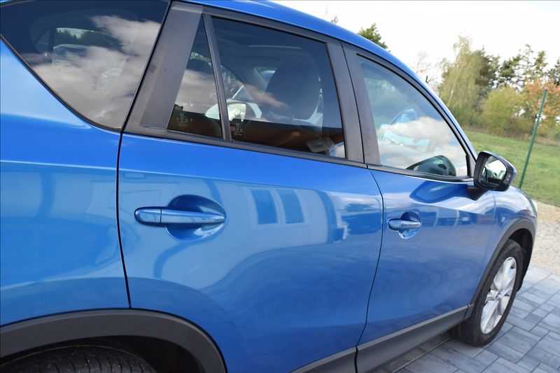 Mazda CX-5 2,2 129KW SKYACTIV-D 4x4 AUTOM - fotka 6 z 51