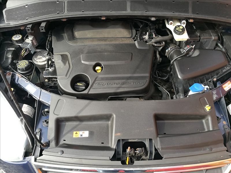 Ford Galaxy 2,0 TDCi 1.majitel - fotka 15 z 19