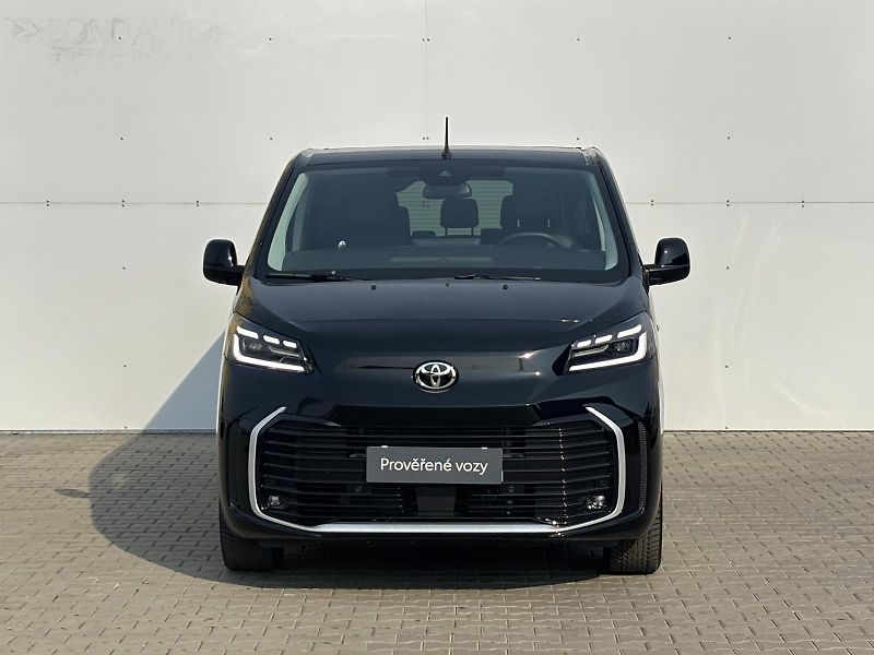 Toyota ProAce Verso 2.0 D-4D L2 VIP Webasto AT - fotka 4 z 28