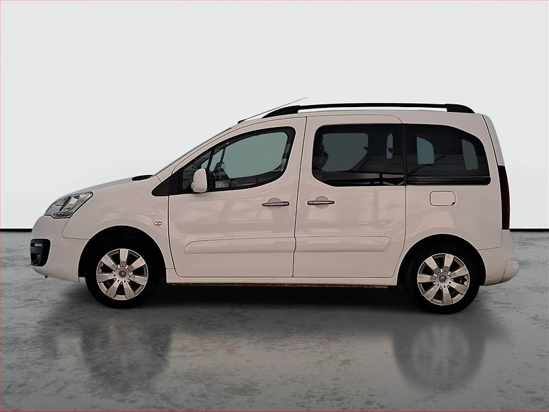 Citroën Berlingo (2018) Feel 1.6 VTi, 5Míst, ČR - fotka 3 z 17