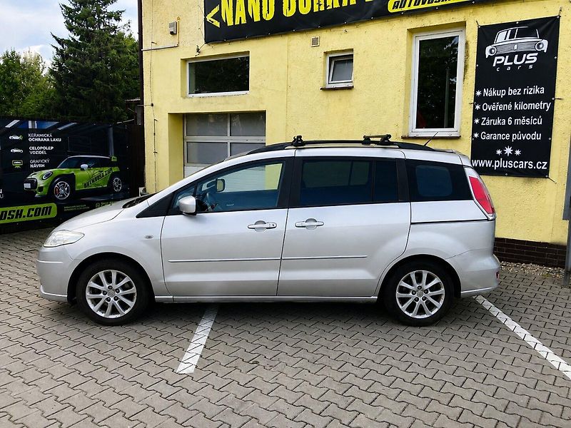 Mazda 5 2,0 D (105kW)*STK DO 8/2028* - fotka 6 z 16