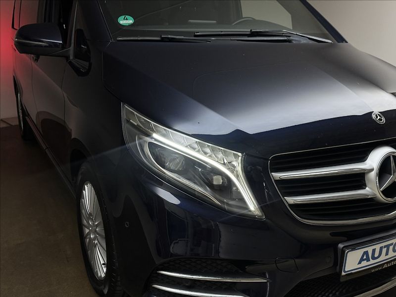 Mercedes-Benz Třídy V 2,1 K AMG LED KAMERA VÝHŘEV TZ - fotka 40 z 46