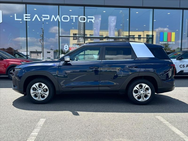 SsangYong Torres 1,5 GDI  Club 2WD 6MT - fotka 7 z 29
