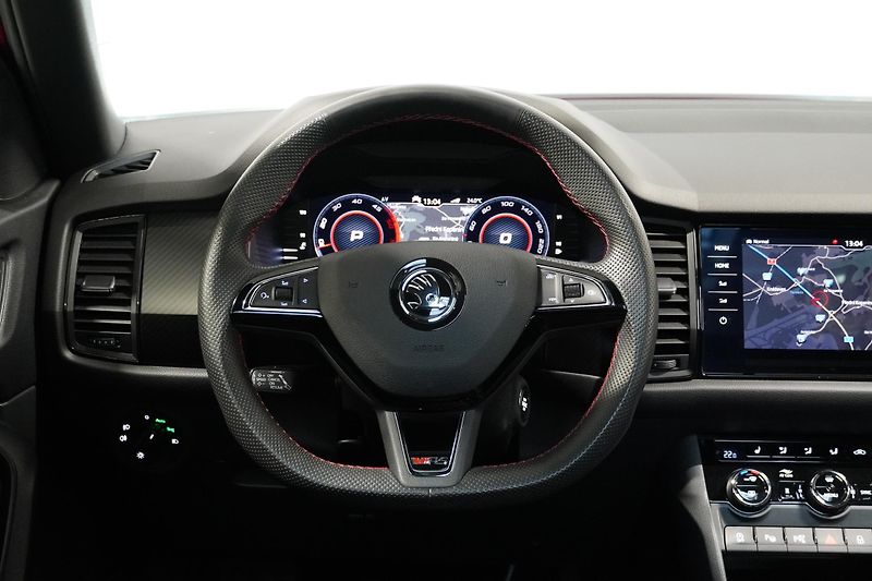 Škoda Kodiaq RS,2.0TDI,4x4,ČR,1.maj,Webasto - fotka 23 z 42