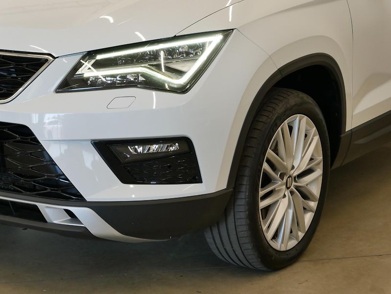 Seat Ateca - fotka 9 z 30