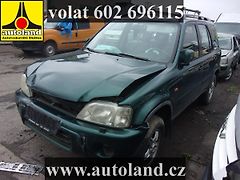 Honda CR-V (1999) VOLAT 602 696115 - fotografie inzerátu