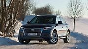 Audi Q5.