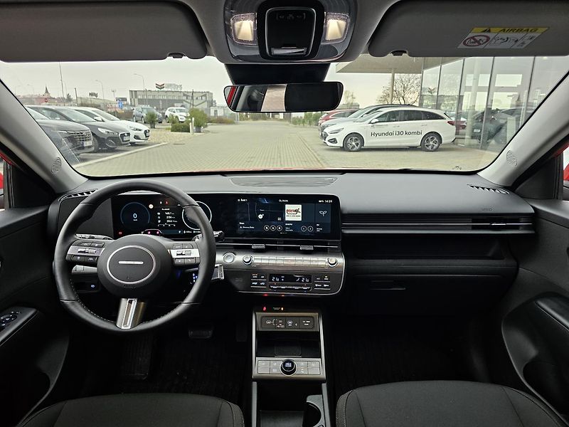 Hyundai Kona (2025) EV 65 kWh CZECH EDITION - fotka 10 z 15