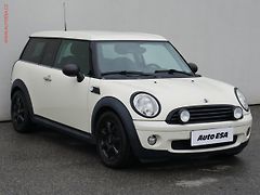 Mini Clubman (2010) 1.4 i, AC, tažné - fotografie inzerátu