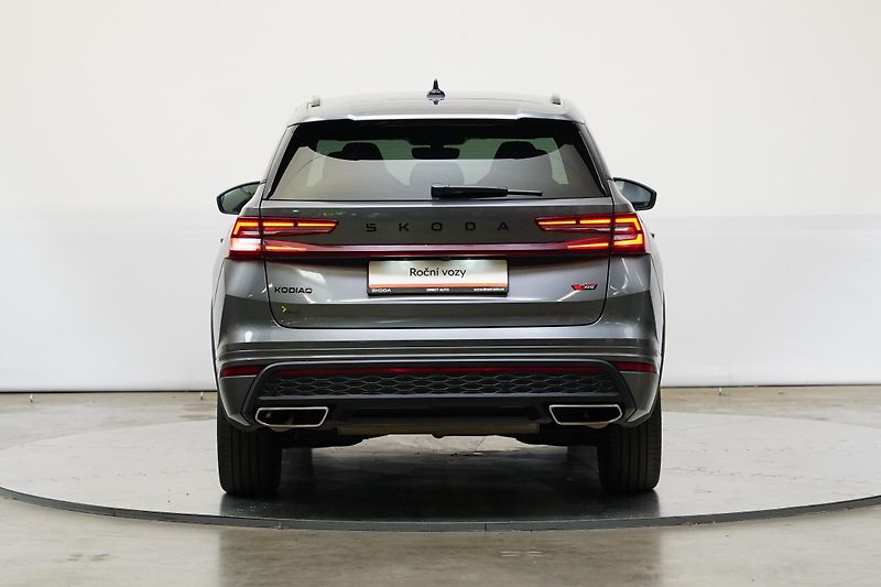 Škoda Kodiaq - fotka 6 z 29