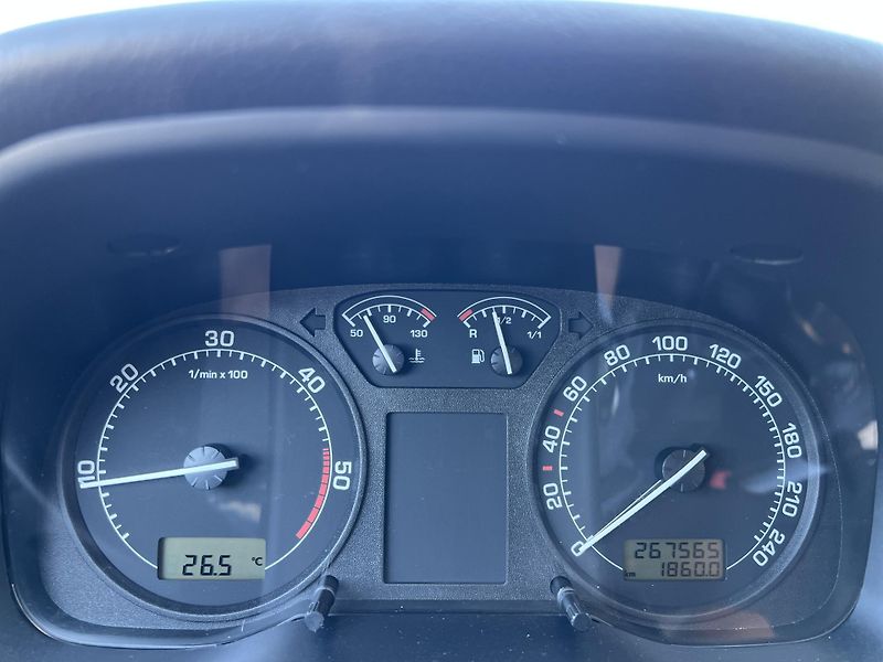 Škoda Octavia 1.9TDi 81kw ALU KLIMA - fotka 14 z 34