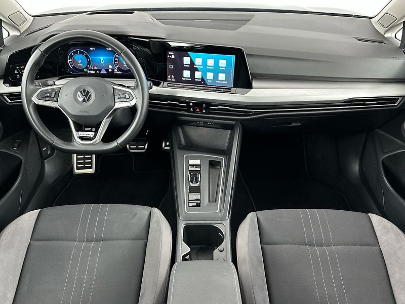 Volkswagen Golf (2022) Alltrack 2.0 TDI 147kW 4Motion - fotka 8 z 34