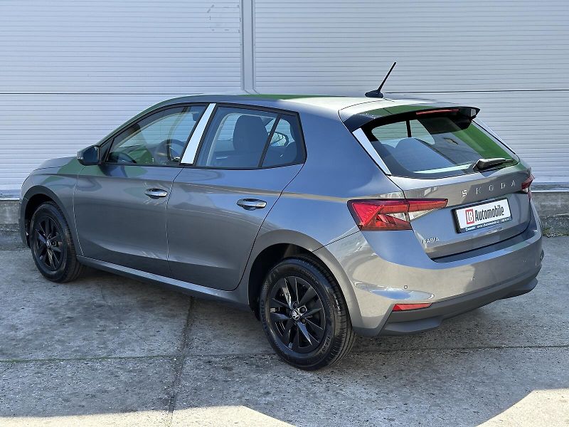 Škoda Fabia 1.0TSi DSG 116PS LED V.Cockpit - fotka 6 z 31