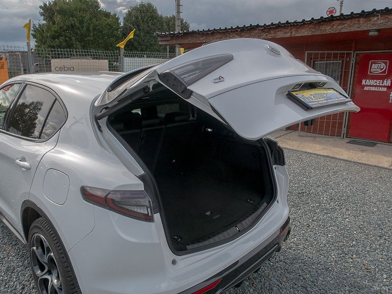 Alfa Romeo Stelvio (2024) 2.2D 154KW Q4 – VELOCE - fotka 61 z 71