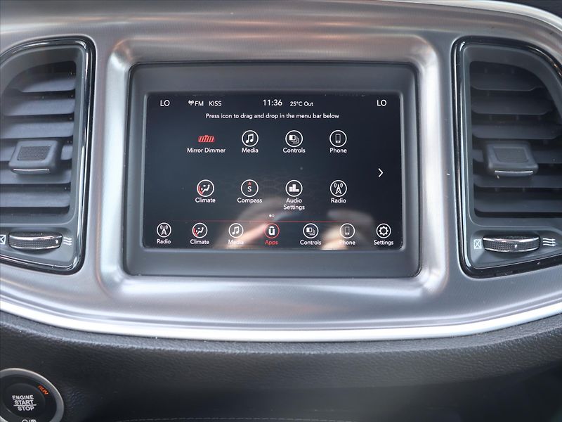 Dodge Challenger 3,6 V6 227kW Automat SXT - fotka 20 z 31