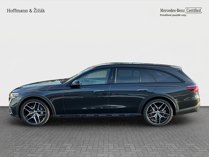 Mercedes-Benz Třídy E 220 d ALLTERRAIN 4MATIC - fotka 8 z 29