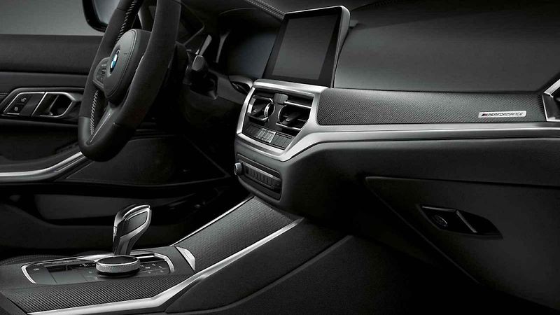 Doplňky M Performance pro novou generaci BMW 3