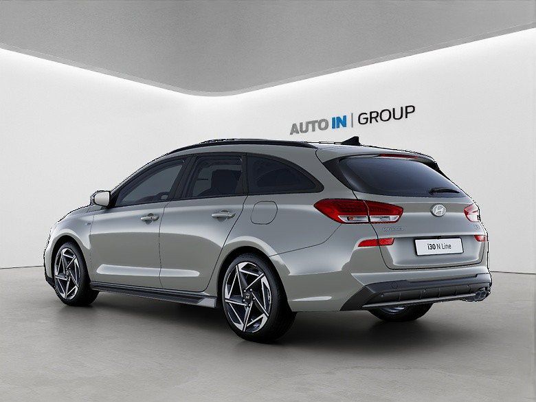 Hyundai i30 (2026) GO CZECH N LINE! 1,5 T-GDI DCT - fotka 4 z 8