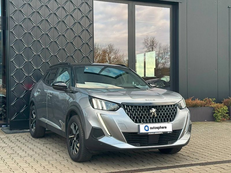 Peugeot 2008 GT 1.2 PureTech 96 kW - fotka 7 z 20