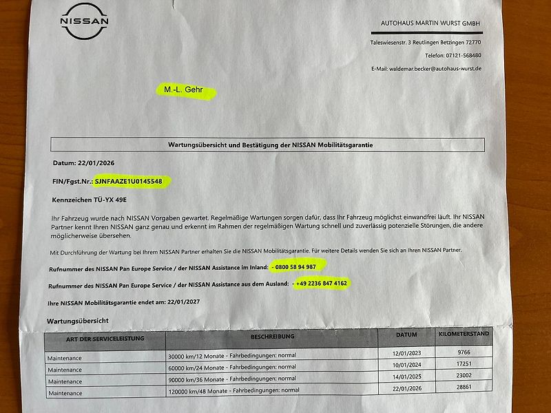 Nissan Leaf N-Connecta, 110 kW, 40kWh - fotka 9 z 72