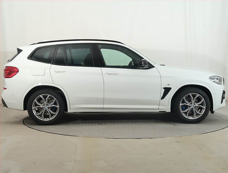 BMW X3 (2018) M Sport xDrive20d - fotka 6 z 14