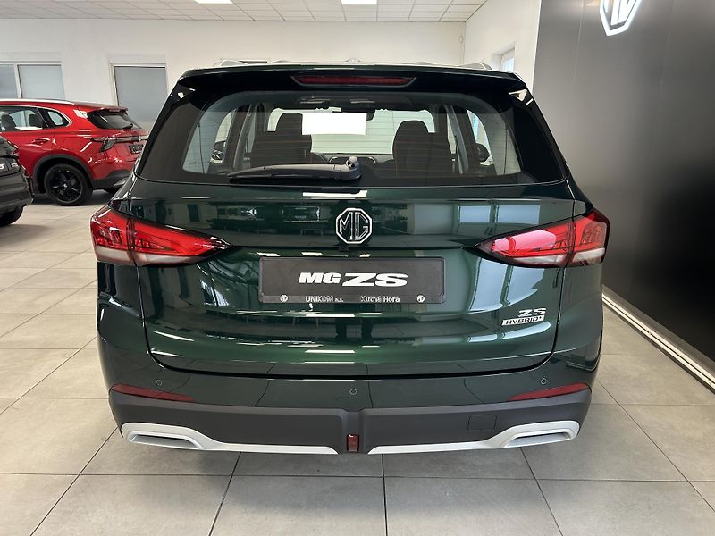 MG ZS (2026) 1,5 HEV 145kW Emotion - fotka 4 z 7