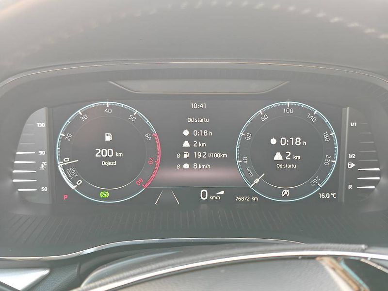 Škoda Octavia Style 7DSG 1,5TSI - fotka 12 z 23