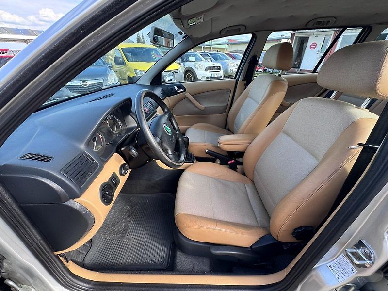 Škoda Octavia (2004) 1,9 TDI 81 KW ELEGANCE TAŽNÉ - fotka 18 z 42