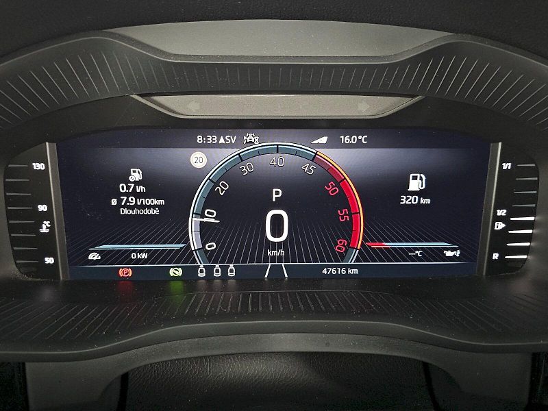 Škoda Kodiaq (2023) 2.0TDi 147kW 4X4 LAURIN a KLEM - fotka 9 z 38